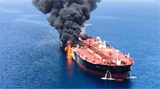Iran attacks oil tanker in Strait of Hormuz, 15 Indian crew members on board